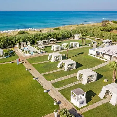 Casasalentoholidays - Bilocale Frutta Apartment Marina di Mancaversa